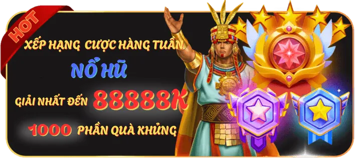 Khuyến mãi độc quyền tại Jun888