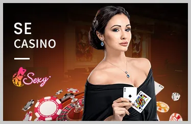 Sảnh casino trực tuyến mới